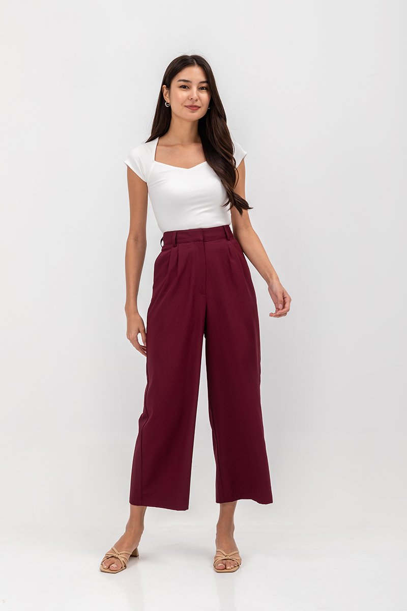 REAGAN HIGHWAIST PANTS