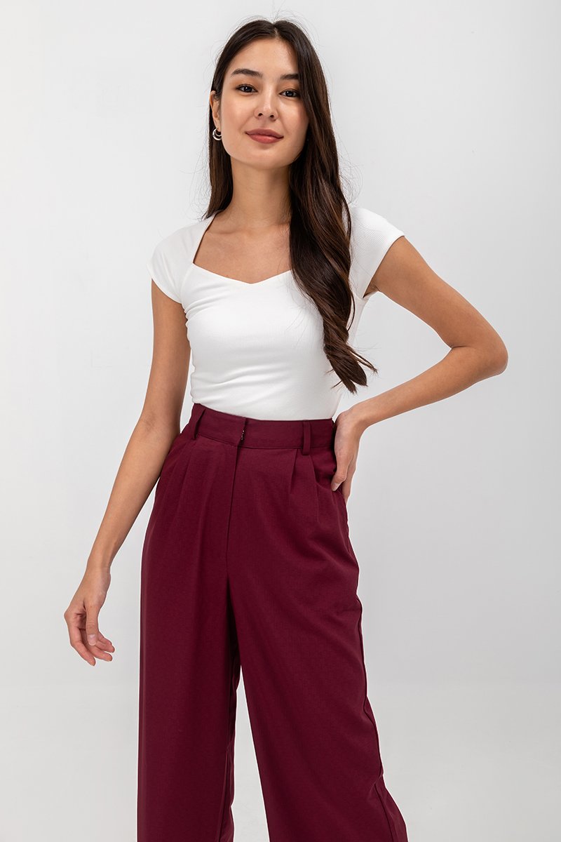 REAGAN HIGHWAIST PANTS