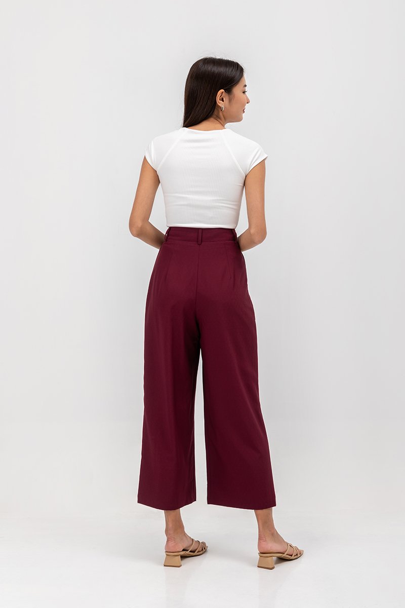 REAGAN HIGHWAIST PANTS
