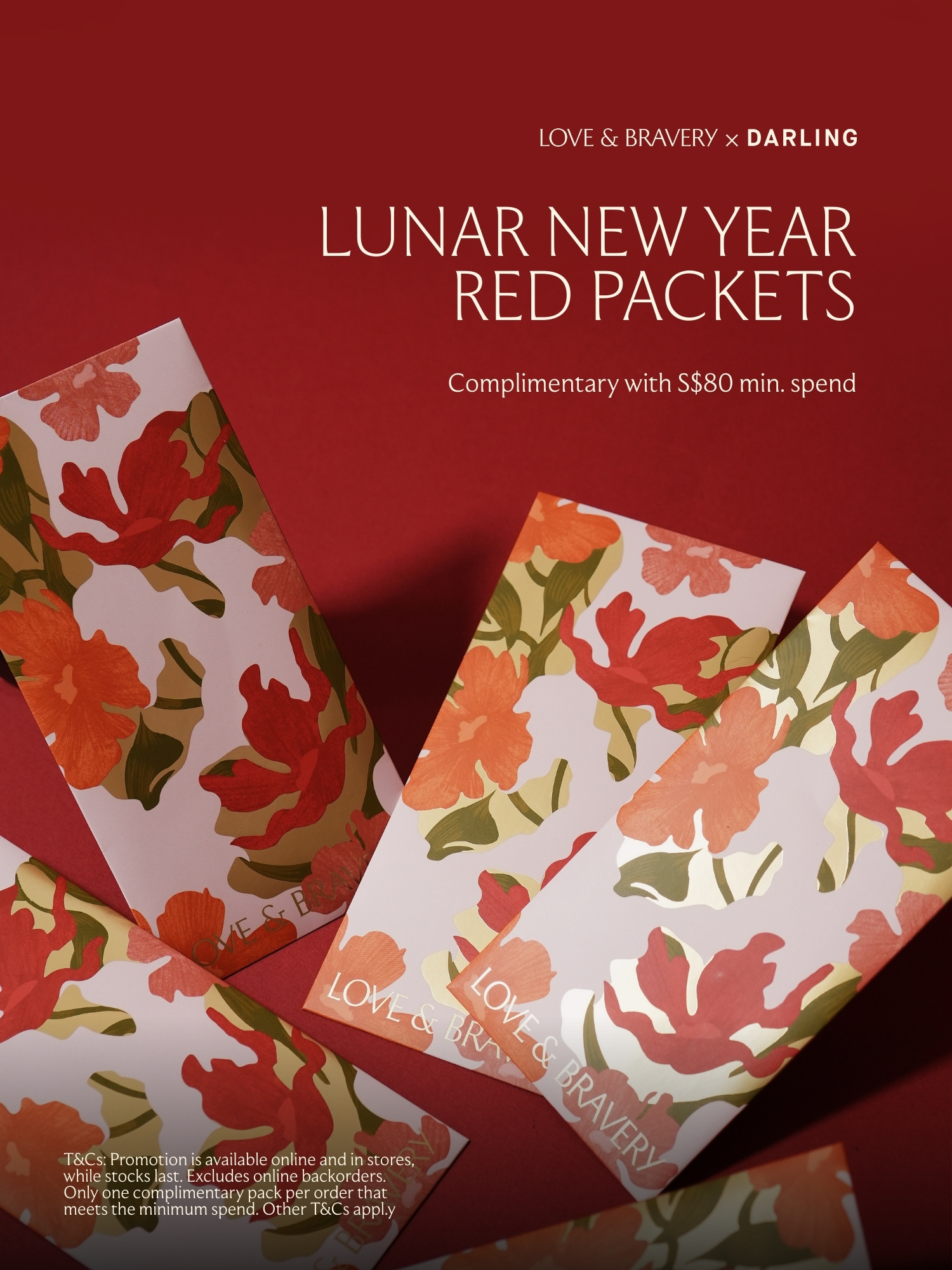 CNY'26 RED PACKETS GWP